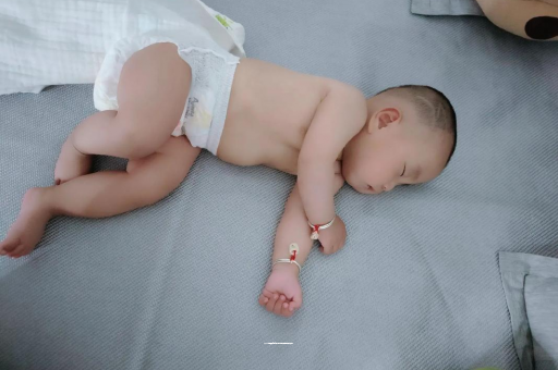 儋州宝宝流鼻涕过程